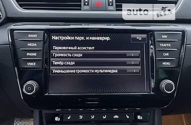 Универсал Skoda Superb 2017 в 