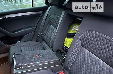 Универсал Skoda Superb 2017 в 
