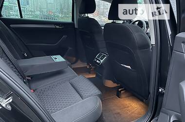 Универсал Skoda Superb 2017 в 