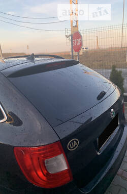 Универсал Skoda Superb 2011 в 