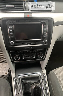 Универсал Skoda Superb 2011 в 