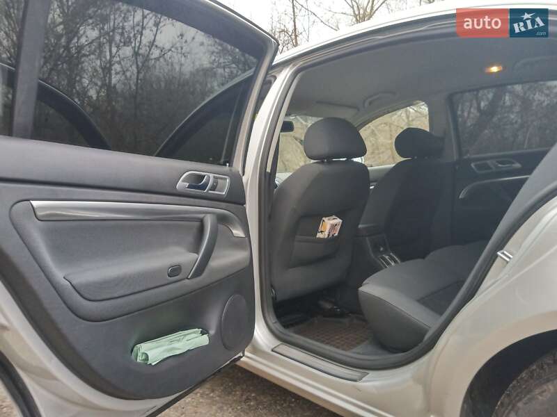 Ліфтбек Skoda Superb 2007 в Кривому Розі
