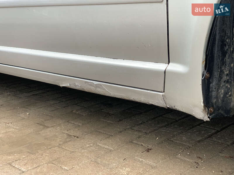 Лифтбек Skoda Superb 2006 в Тернополе