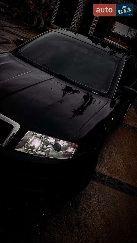 Ліфтбек Skoda Superb 2006 в Києві