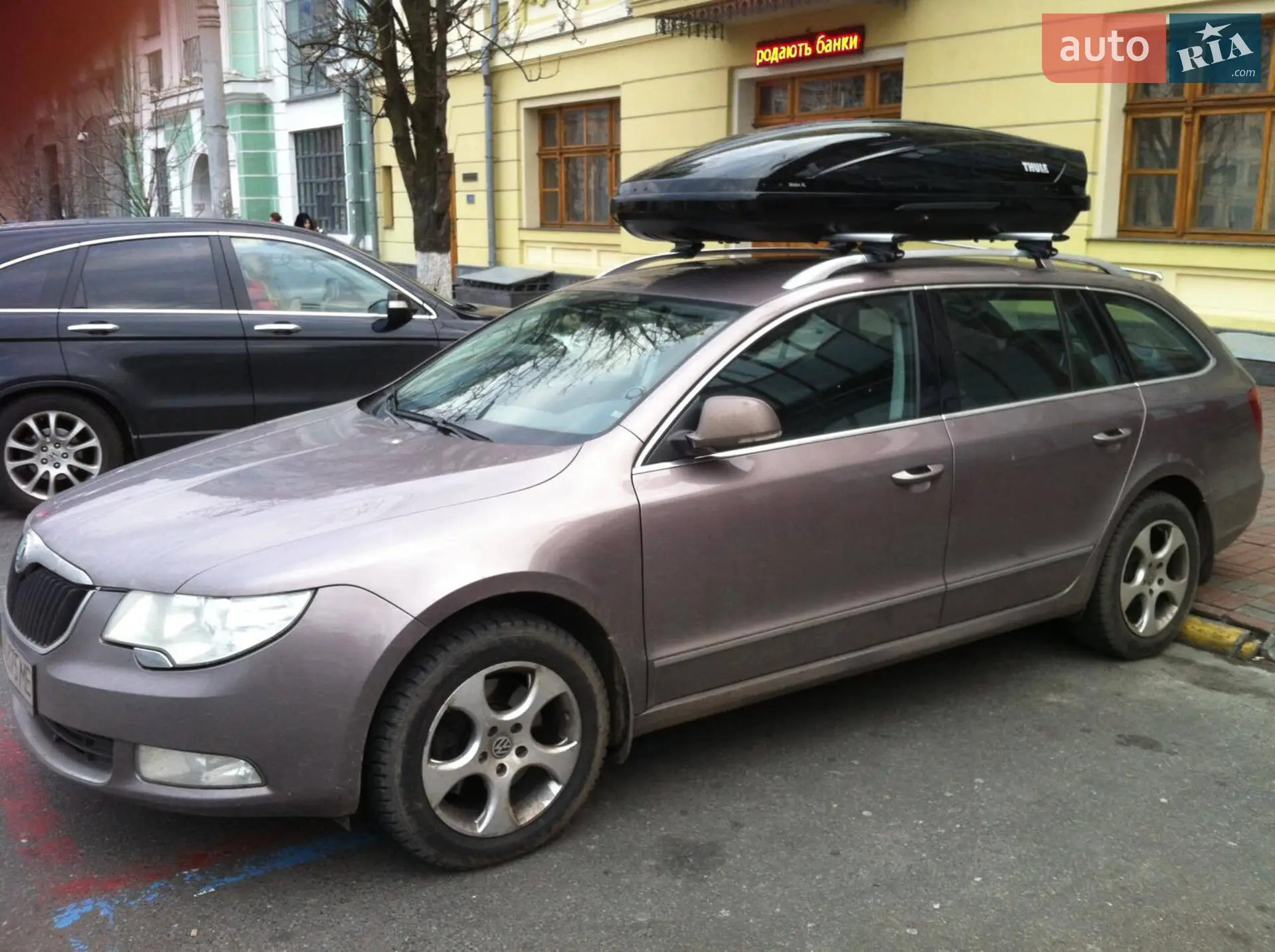 2012 Skoda Superb - мініатюра 3