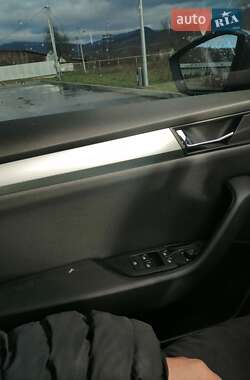 Ліфтбек Skoda Superb 2017 в Ужгороді