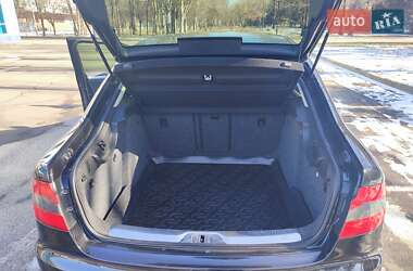 Лифтбек Skoda Superb 2012 в Кривом Роге