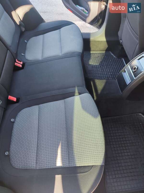 Лифтбек Skoda Superb 2012 в Кривом Роге