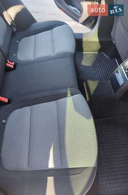 Лифтбек Skoda Superb 2012 в 