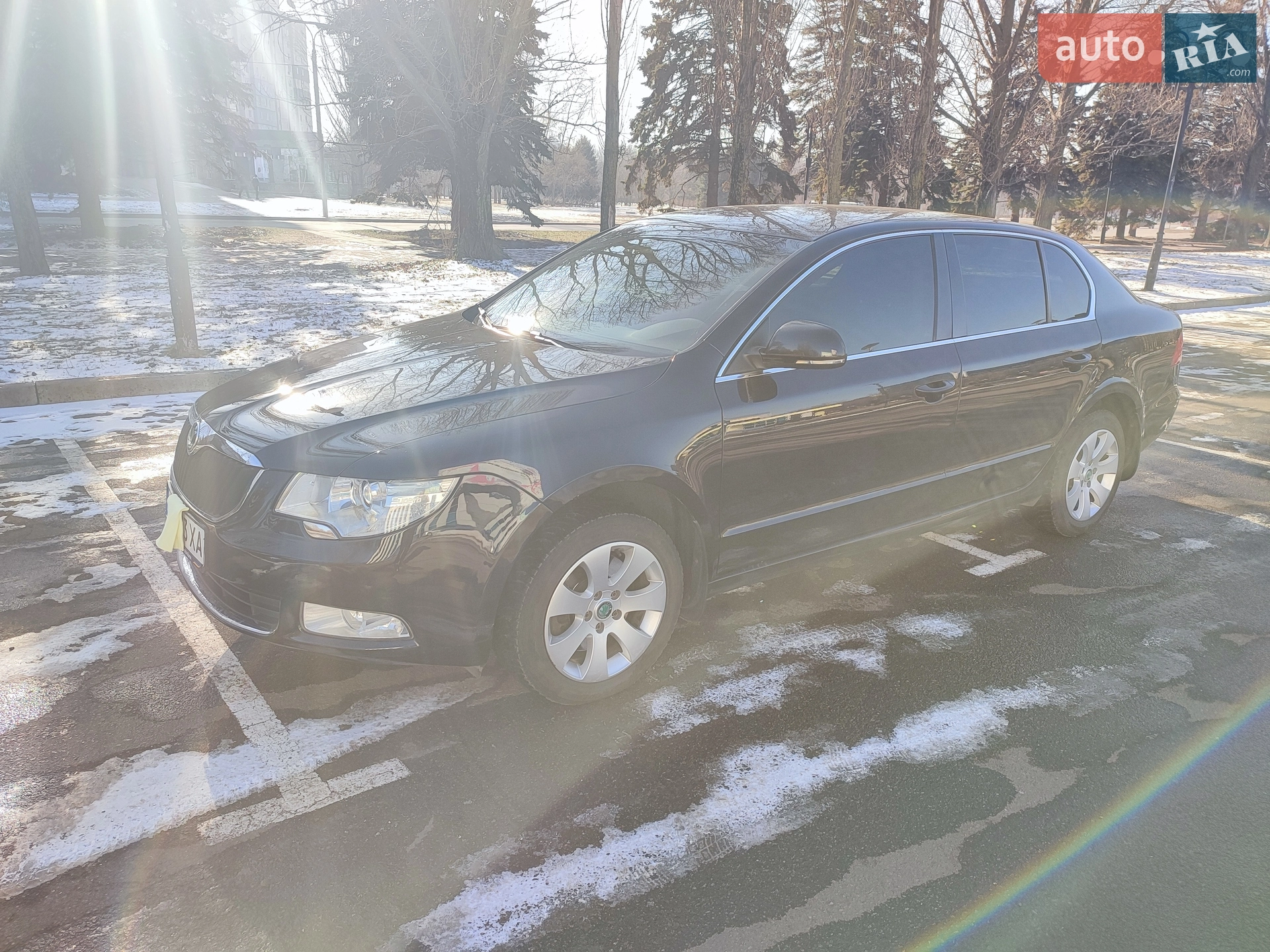 2012 Skoda Superb - мініатюра 18