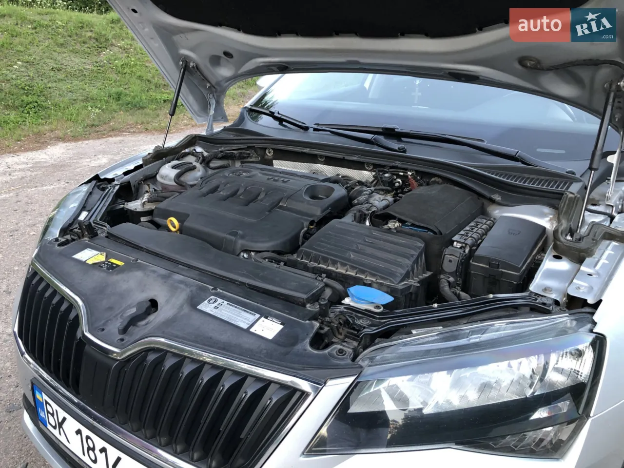 2017 Skoda Superb - мініатюра 40