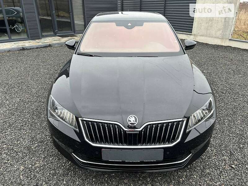 Ліфтбек Skoda Superb 2019 в Луцьку
