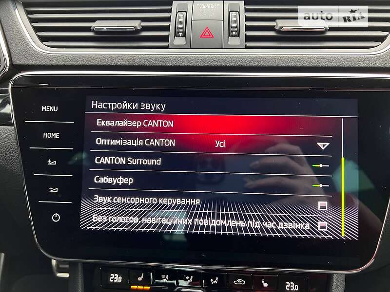 Ліфтбек Skoda Superb 2019 в Луцьку