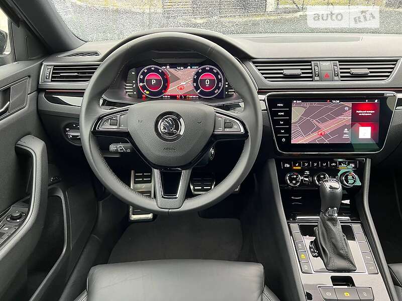 Ліфтбек Skoda Superb 2019 в Луцьку