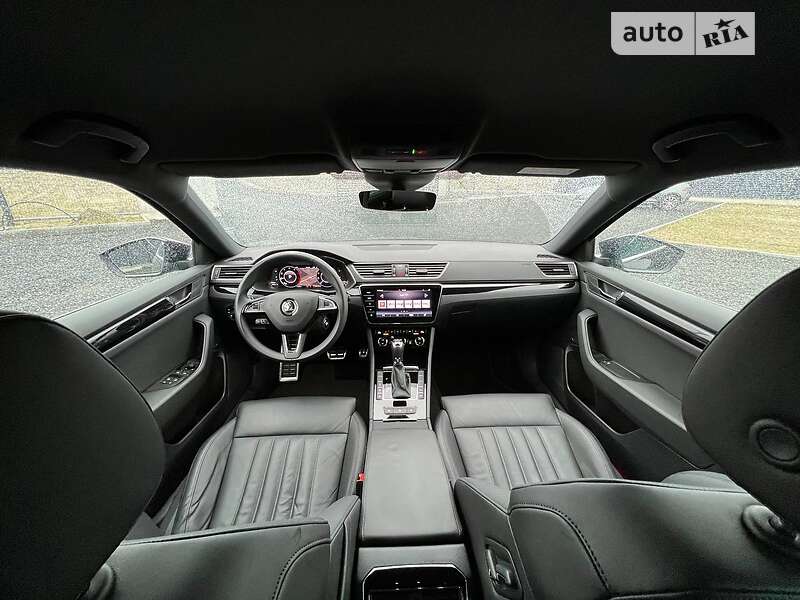 Ліфтбек Skoda Superb 2019 в Луцьку