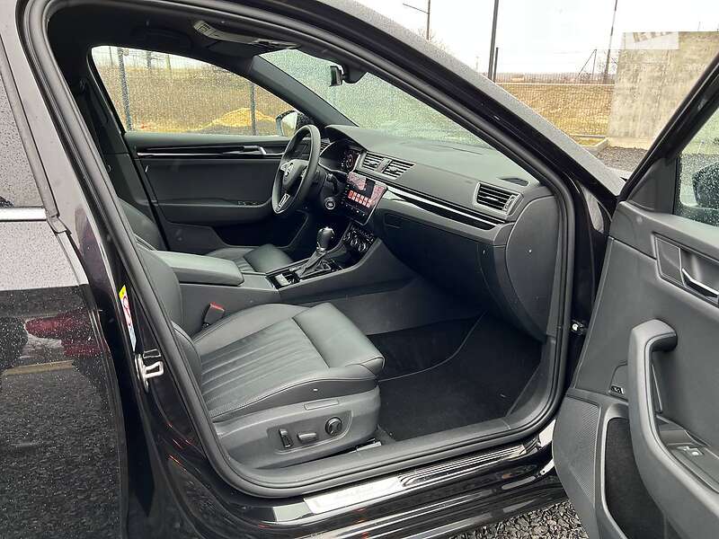 Ліфтбек Skoda Superb 2019 в Луцьку