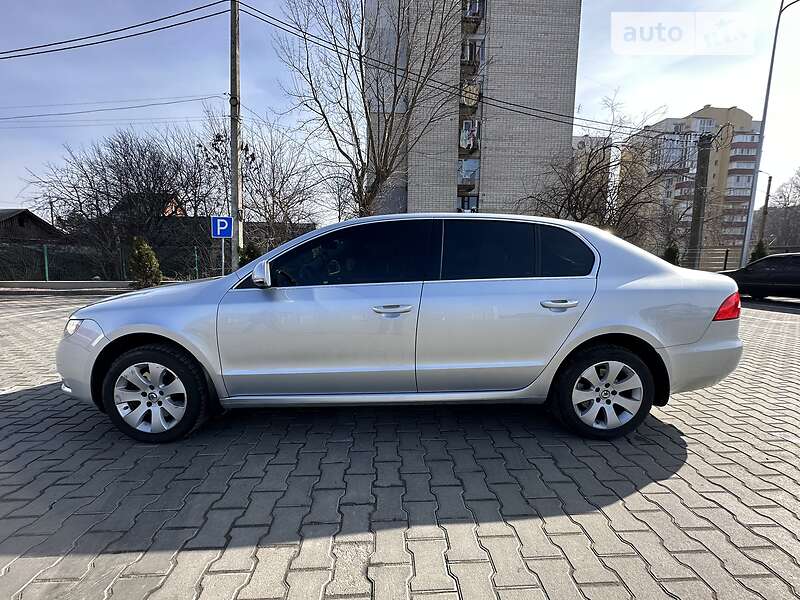 Лифтбек Skoda Superb 2012 в Виннице фото 3 Лифтбек Skoda Superb 2012 в Виннице