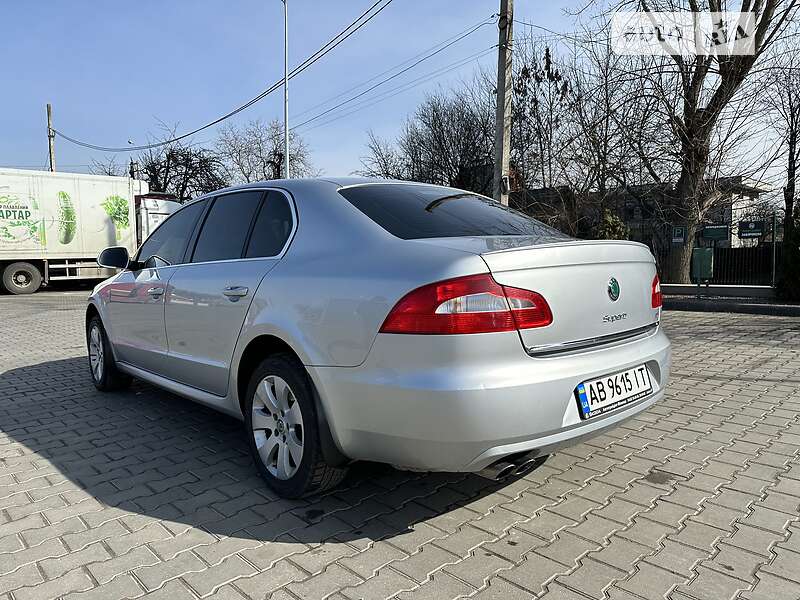 Лифтбек Skoda Superb 2012 в Виннице фото 4 Лифтбек Skoda Superb 2012 в Виннице