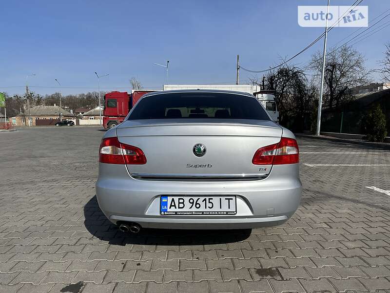 Лифтбек Skoda Superb 2012 в Виннице фото 5 Лифтбек Skoda Superb 2012 в Виннице