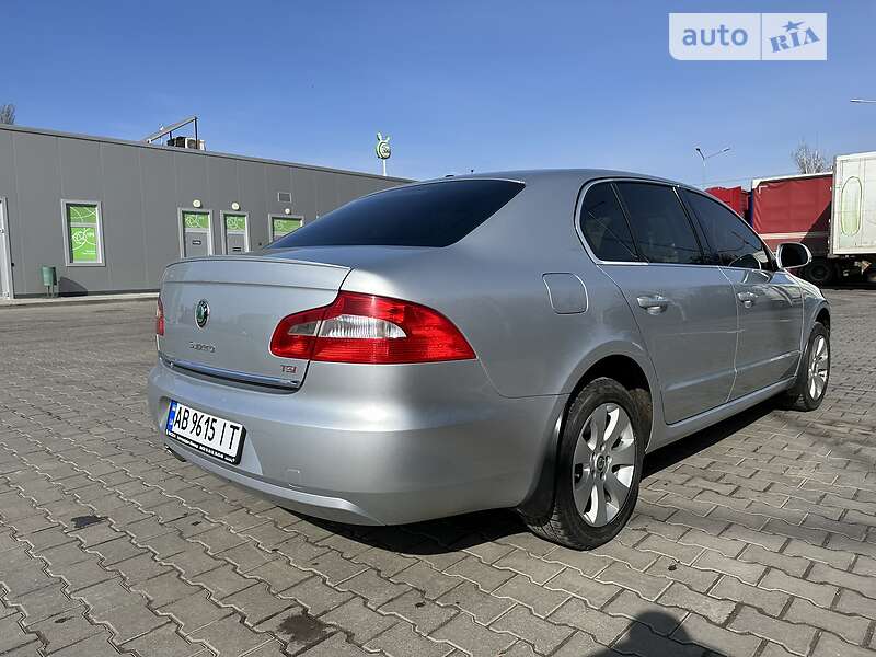 Лифтбек Skoda Superb 2012 в Виннице фото 6 Лифтбек Skoda Superb 2012 в Виннице
