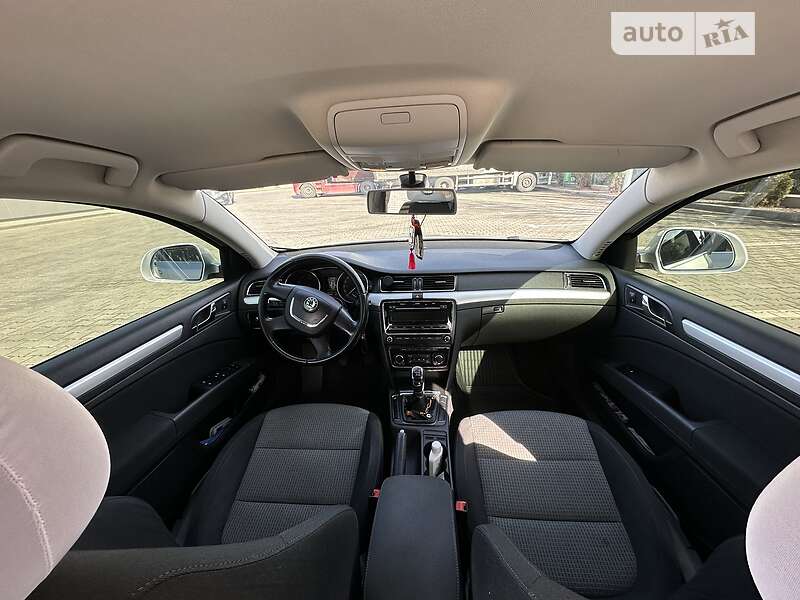 Лифтбек Skoda Superb 2012 в Виннице фото 14 Лифтбек Skoda Superb 2012 в Виннице
