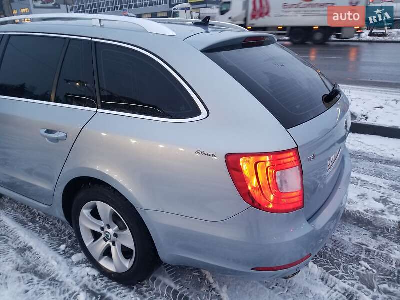 Универсал Skoda Superb 2010 в Тернополе фото 5 Универсал Skoda Superb 2010 в Тернополе