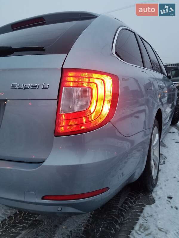 Универсал Skoda Superb 2010 в Тернополе фото 8 Универсал Skoda Superb 2010 в Тернополе