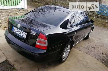 Ліфтбек Skoda Superb 2007 в Тернополі