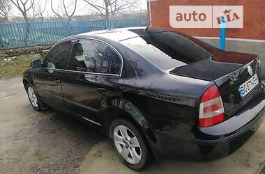 Ліфтбек Skoda Superb 2007 в Тернополі