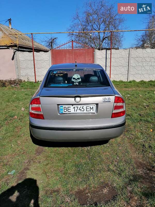 Лифтбек Skoda Superb 2007 в Николаеве