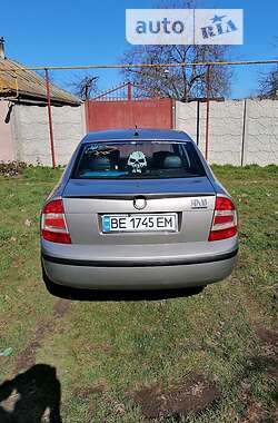 Ліфтбек Skoda Superb 2007 в Миколаєві