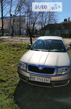 Ліфтбек Skoda Superb 2007 в Миколаєві