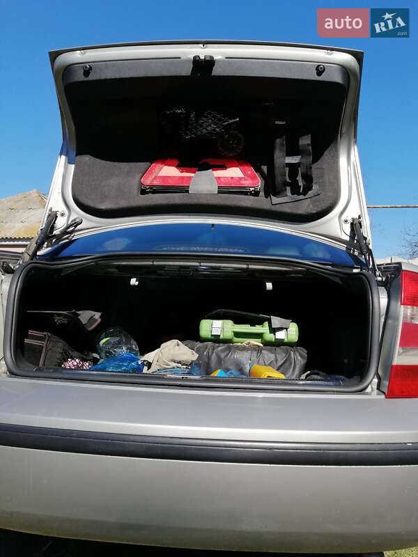 Лифтбек Skoda Superb 2007 в Николаеве