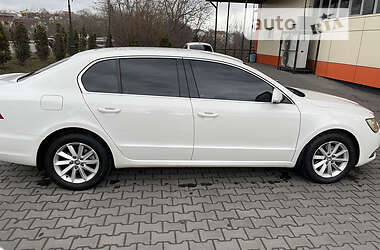 Лифтбек Skoda Superb 2014 в Хмельницком