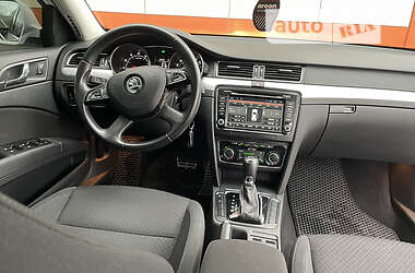 Лифтбек Skoda Superb 2014 в Хмельницком