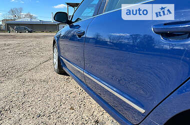Лифтбек Skoda Superb 2009 в 