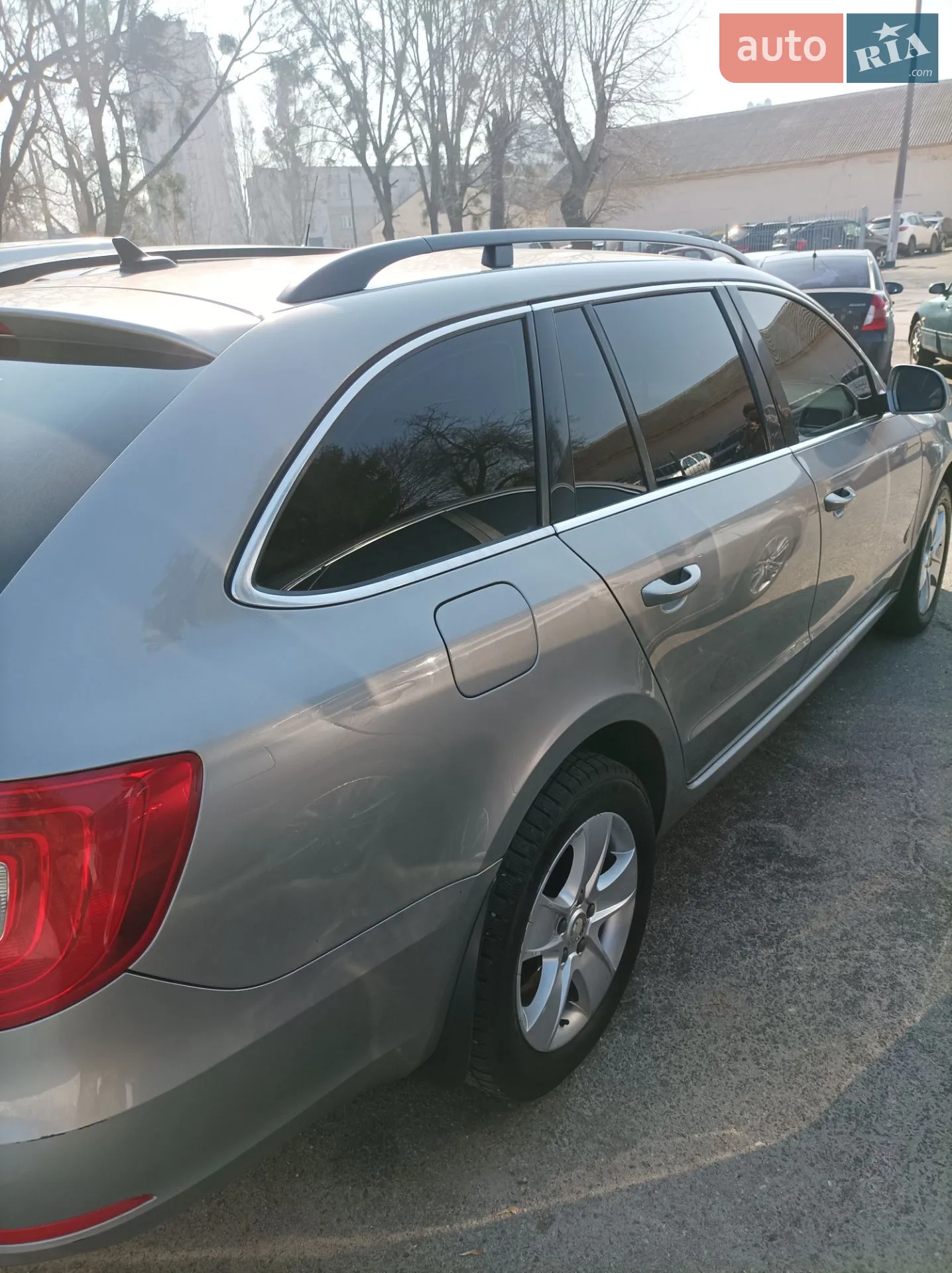 2012 Skoda Superb - мініатюра 19