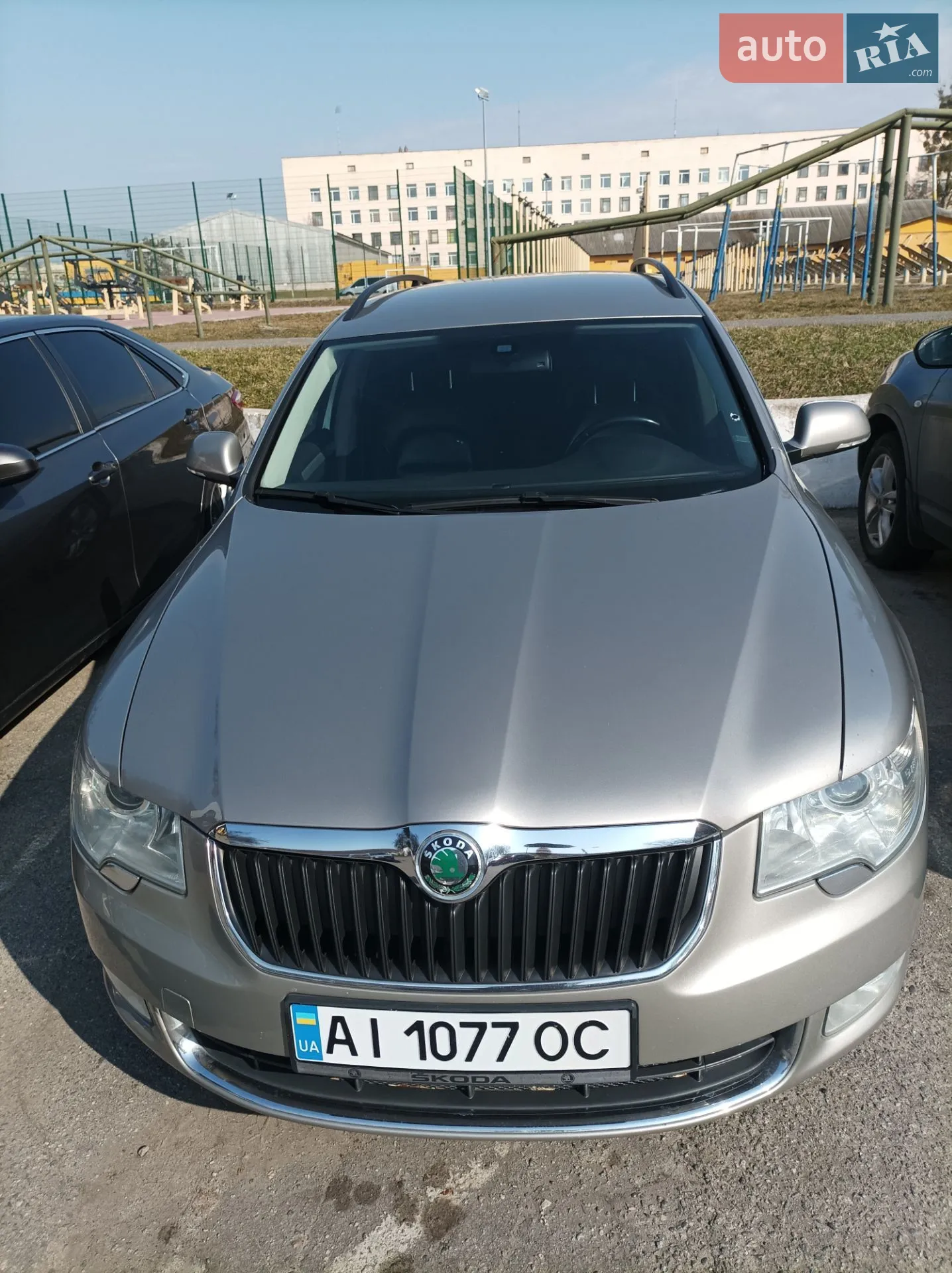 2012 Skoda Superb - мініатюра 23