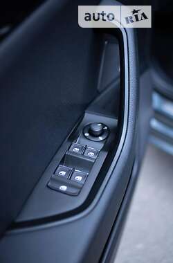 Универсал Skoda Superb 2017 в 