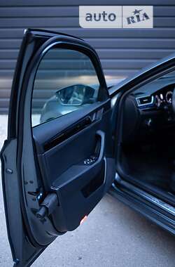 Универсал Skoda Superb 2017 в 