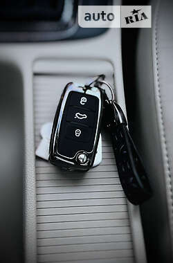 Универсал Skoda Superb 2013 в 