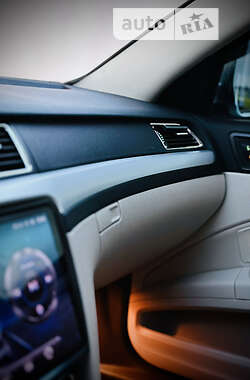 Универсал Skoda Superb 2013 в 