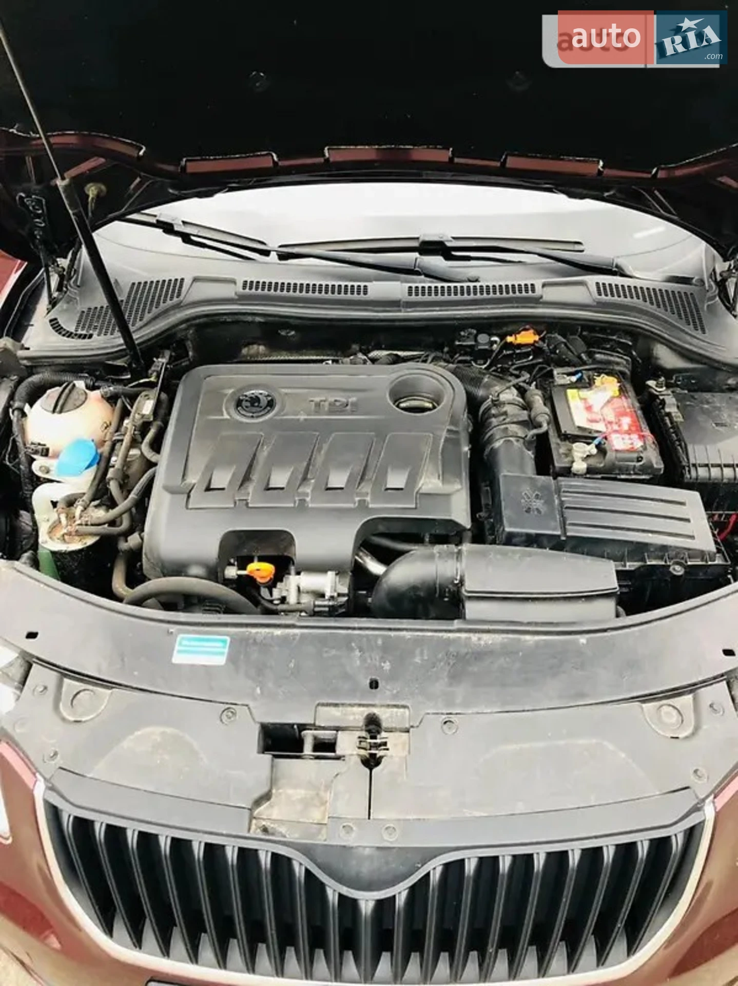 2012 Skoda Superb - мініатюра 5