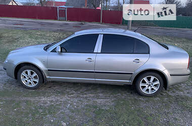 Ліфтбек Skoda Superb 2008 в Бородянці