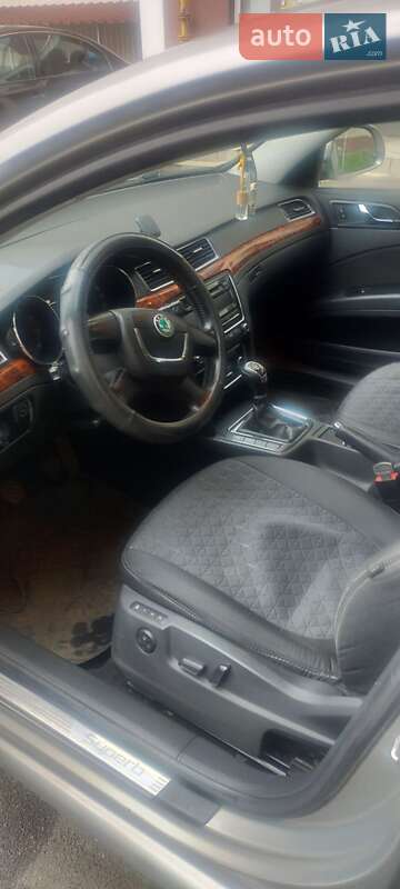 Ліфтбек Skoda Superb 2012 в Черкасах фото 2 Ліфтбек Skoda Superb 2012 в Черкасах