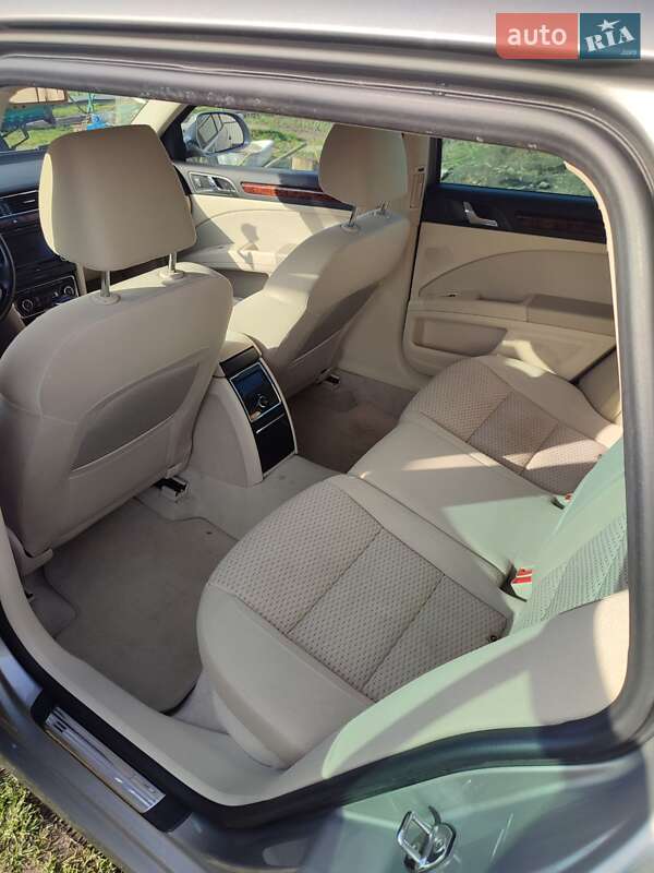 Универсал Skoda Superb 2010 в Борисполе фото 6 Универсал Skoda Superb 2010 в Борисполе