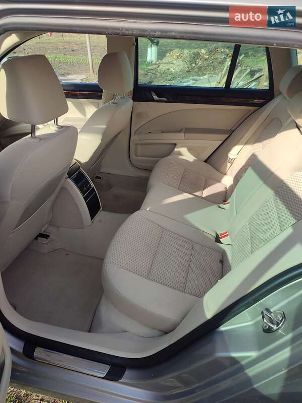 Универсал Skoda Superb 2010 в Борисполе фото 7 Универсал Skoda Superb 2010 в Борисполе