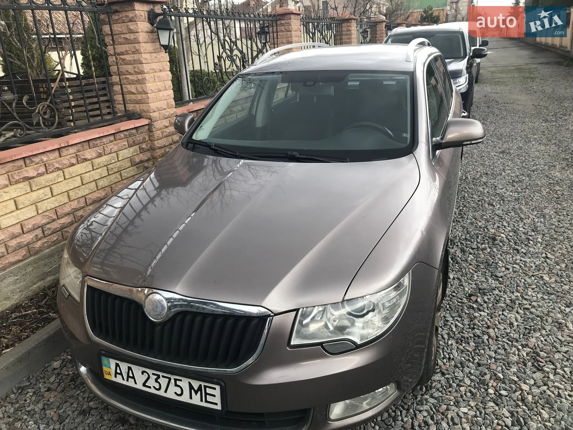 2012 Skoda Superb - мініатюра 16