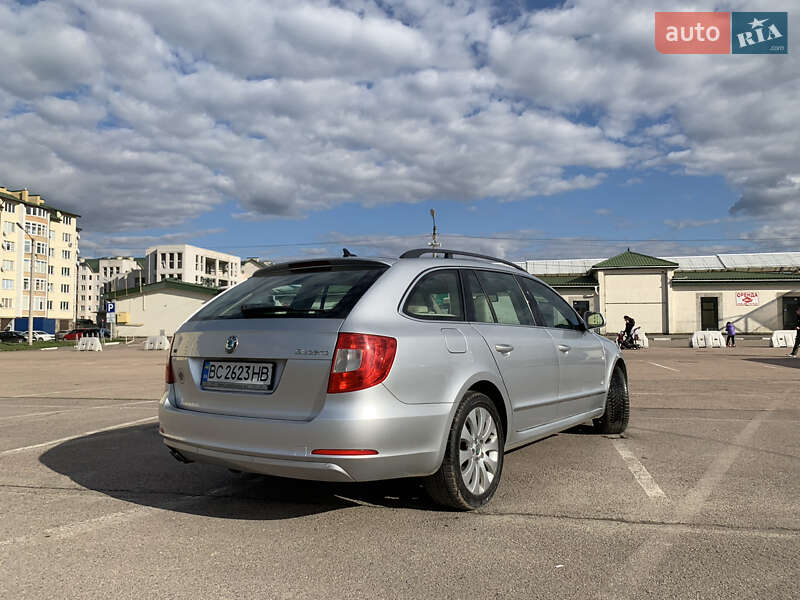 Універсал Skoda Superb 2010 в Стрию фото 6 Універсал Skoda Superb 2010 в Стрию
