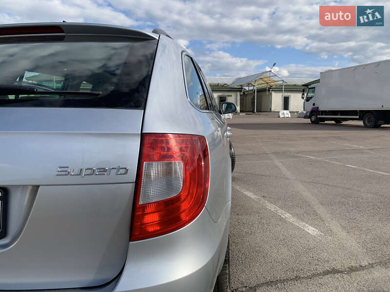 Універсал Skoda Superb 2010 в Стрию фото 16 Універсал Skoda Superb 2010 в Стрию
